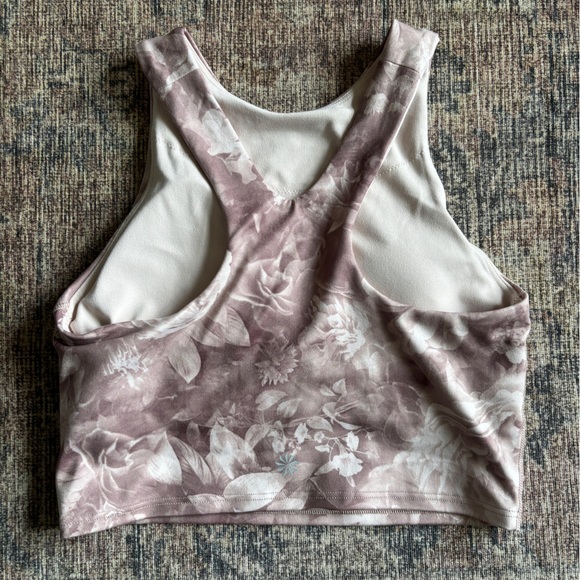 Athleta Conscious Crop in Rose Size XXS - Picture 8 of 9